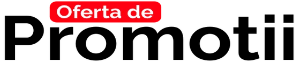 Oferta De Promotii